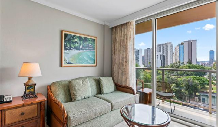 2045 Kalakaua Avenue,Honolulu,Hawaii,96815,1 バスルームバスルーム,コンド / タウンハウス,Kalakaua,4,18848800