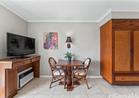 2045 Kalakaua Avenue,Honolulu,Hawaii,96815,1 バスルームバスルーム,コンド / タウンハウス,Kalakaua,4,18848800