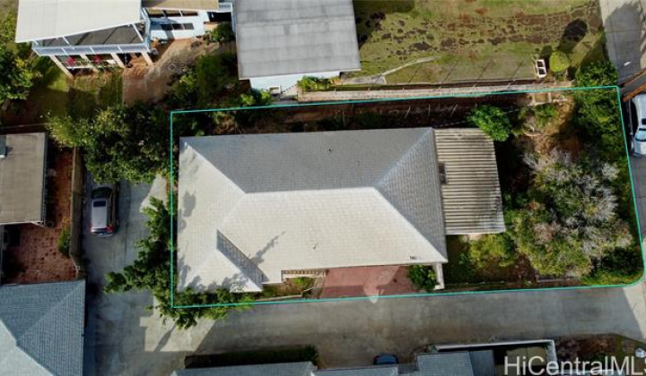 1758 Mikahala Way,Honolulu,Hawaii,96816,5 ベッドルーム ベッドルーム,2 バスルームバスルーム,一戸建て,Mikahala,18396407