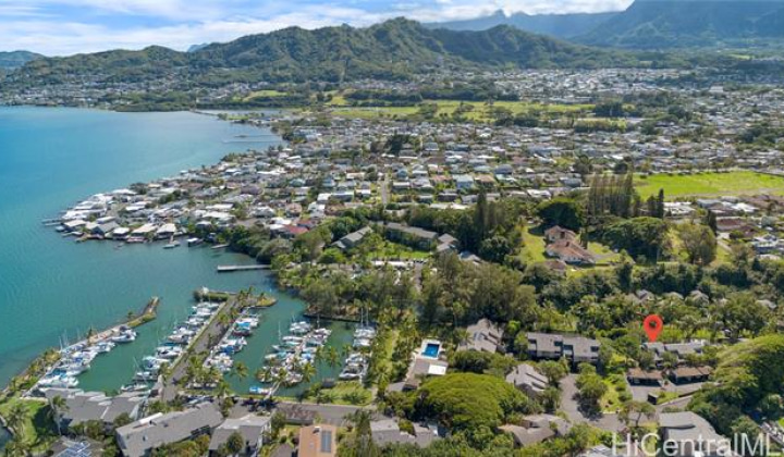 45-995 Wailele Road,Kaneohe,Hawaii,96744,2 ベッドルーム ベッドルーム,2 バスルームバスルーム,コンド / タウンハウス,Wailele,2,18396660