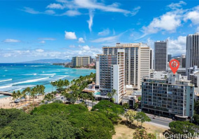 134 Kapahulu Avenue,Honolulu,Hawaii,96815,1 バスルームバスルーム,コンド / タウンハウス,Kapahulu,8,18848861