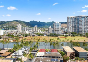 430 Keoniana Street,Honolulu,Hawaii,96815,1 ベッドルーム ベッドルーム,1 バスルームバスルーム,コンド / タウンハウス,Keoniana,13,18396673