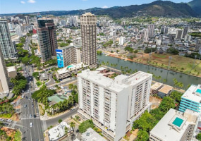 430 Keoniana Street,Honolulu,Hawaii,96815,1 ベッドルーム ベッドルーム,1 バスルームバスルーム,コンド / タウンハウス,Keoniana,13,18396673