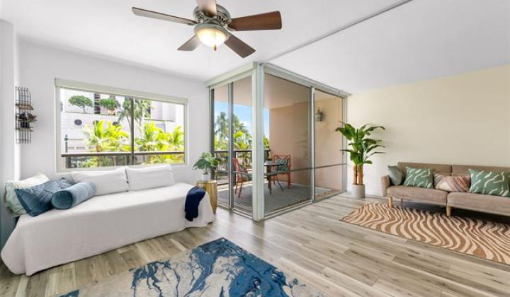 1684 Ala Moana Boulevard,Honolulu,Hawaii,96815,2 ベッドルーム ベッドルーム,1 バスルームバスルーム,コンド / タウンハウス,Ala Moana,2,18849017