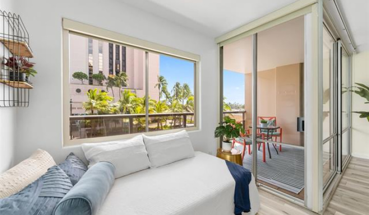 1684 Ala Moana Boulevard,Honolulu,Hawaii,96815,2 ベッドルーム ベッドルーム,1 バスルームバスルーム,コンド / タウンハウス,Ala Moana,2,18849017