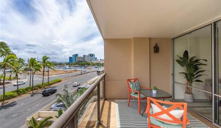 1684 Ala Moana Boulevard,Honolulu,Hawaii,96815,2 ベッドルーム ベッドルーム,1 バスルームバスルーム,コンド / タウンハウス,Ala Moana,2,18849017