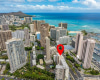 1684 Ala Moana Boulevard,Honolulu,Hawaii,96815,2 ベッドルーム ベッドルーム,1 バスルームバスルーム,コンド / タウンハウス,Ala Moana,2,18849017
