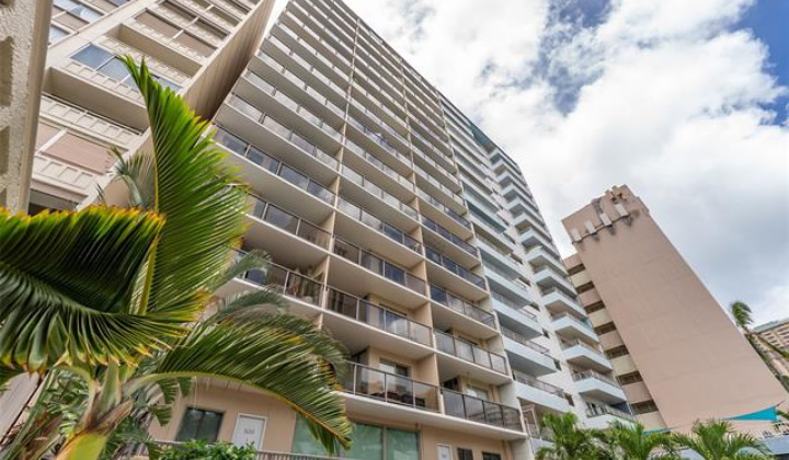 1684 Ala Moana Boulevard,Honolulu,Hawaii,96815,2 ベッドルーム ベッドルーム,1 バスルームバスルーム,コンド / タウンハウス,Ala Moana,2,18849017