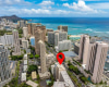 1684 Ala Moana Boulevard,Honolulu,Hawaii,96815,2 ベッドルーム ベッドルーム,1 バスルームバスルーム,コンド / タウンハウス,Ala Moana,2,18849017