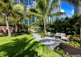 1100 Ala Moana Boulevard,Honolulu,Hawaii,96814,1 Bedroom Bedrooms,1 BathroomBathrooms,Condo/Townhouse,Ala Moana,34,18397347
