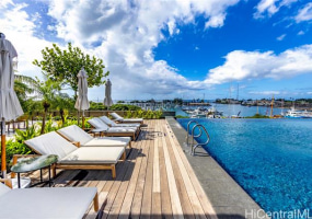 1100 Ala Moana Boulevard,Honolulu,Hawaii,96814,1 Bedroom Bedrooms,1 BathroomBathrooms,Condo/Townhouse,Ala Moana,34,18397347
