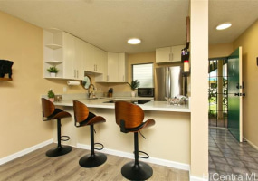 46- 232 Kahuhipa Street,Kaneohe,Hawaii,96744,2 ベッドルーム ベッドルーム,1 バスルームバスルーム,コンド / タウンハウス,Kahuhipa,1,18397982