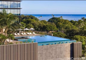 1100 Ala Moana Boulevard,Honolulu,Hawaii,96814,1 Bedroom Bedrooms,1 BathroomBathrooms,Condo/Townhouse,Ala Moana,12,18398109
