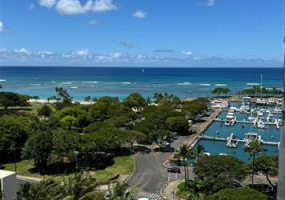 1100 Ala Moana Boulevard,Honolulu,Hawaii,96814,1 Bedroom Bedrooms,1 BathroomBathrooms,Condo/Townhouse,Ala Moana,12,18398109