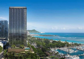 1100 Ala Moana Boulevard,Honolulu,Hawaii,96814,1 Bedroom Bedrooms,1 BathroomBathrooms,Condo/Townhouse,Ala Moana,12,18398109