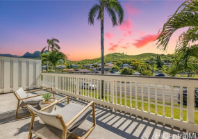 515 Keolu Drive,Kailua,Hawaii,96734,5 Bedrooms Bedrooms,3 BathroomsBathrooms,Condo/Townhouse,Keolu,1,18398253
