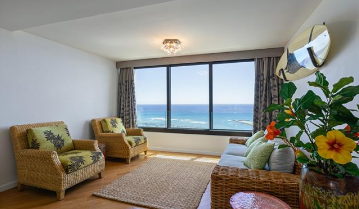 1600 Ala Moana Boulevard,Honolulu,Hawaii,96815,3 ベッドルーム ベッドルーム,3 バスルームバスルーム,コンド / タウンハウス,Ala Moana,37,18849627