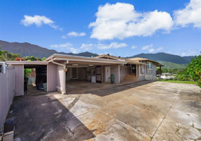 47-381 Ahuimanu Road,Kaneohe,Hawaii,96744,3 ベッドルーム ベッドルーム,2 バスルームバスルーム,一戸建て,Ahuimanu,18398279