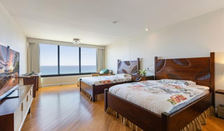 1600 Ala Moana Boulevard,Honolulu,Hawaii,96815,3 ベッドルーム ベッドルーム,3 バスルームバスルーム,コンド / タウンハウス,Ala Moana,37,18849627