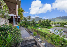 47-381 Ahuimanu Road,Kaneohe,Hawaii,96744,3 ベッドルーム ベッドルーム,2 バスルームバスルーム,一戸建て,Ahuimanu,18398279