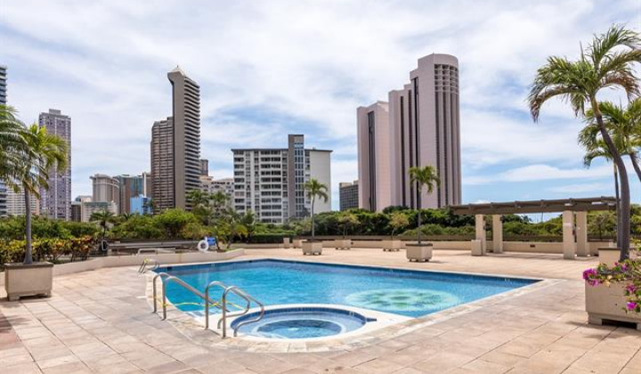 1600 Ala Moana Boulevard,Honolulu,Hawaii,96815,3 ベッドルーム ベッドルーム,3 バスルームバスルーム,コンド / タウンハウス,Ala Moana,37,18849627