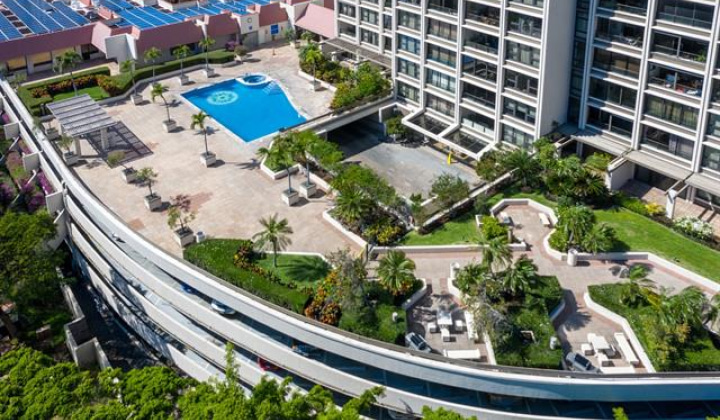 1600 Ala Moana Boulevard,Honolulu,Hawaii,96815,3 ベッドルーム ベッドルーム,3 バスルームバスルーム,コンド / タウンハウス,Ala Moana,37,18849627