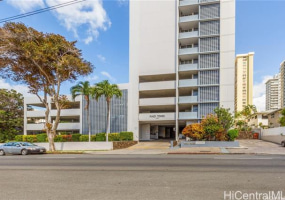 1556 Piikoi Street,Honolulu,Hawaii,96822,1 ベッドルーム ベッドルーム,1 バスルームバスルーム,コンド / タウンハウス,Piikoi,5,18849940