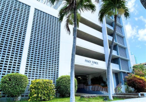 1556 Piikoi Street,Honolulu,Hawaii,96822,1 ベッドルーム ベッドルーム,1 バスルームバスルーム,コンド / タウンハウス,Piikoi,5,18849940