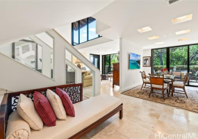 3071 La Pietra Circle,Honolulu,Hawaii,96815,3 Bedrooms Bedrooms,3 BathroomsBathrooms,Single family,La Pietra,18398585
