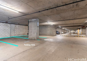 600 Queen Street,Honolulu,Hawaii,96813,2 ベッドルーム ベッドルーム,2 バスルームバスルーム,コンド / タウンハウス,Queen,35,18398911