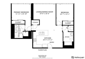 600 Queen Street,Honolulu,Hawaii,96813,2 ベッドルーム ベッドルーム,2 バスルームバスルーム,コンド / タウンハウス,Queen,35,18398911