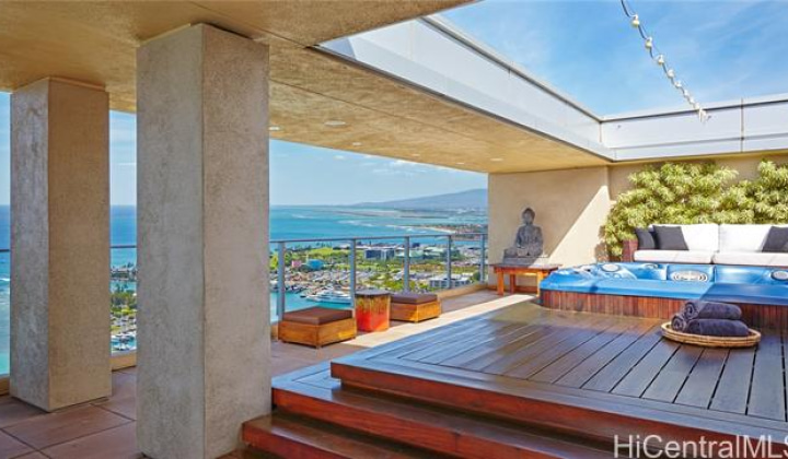 1288 Ala Moana Boulevard,Honolulu,Hawaii,96814,3 Bedrooms Bedrooms,3 BathroomsBathrooms,Condo/Townhouse,Ala Moana,40,18399493