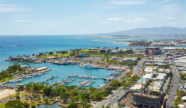 1288 Ala Moana Boulevard,Honolulu,Hawaii,96814,3 Bedrooms Bedrooms,3 BathroomsBathrooms,Condo/Townhouse,Ala Moana,40,18399493