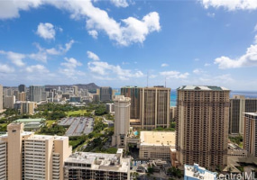 343 Hobron Lane,Honolulu,Hawaii,96815,2 Bedrooms Bedrooms,2 BathroomsBathrooms,Condo/Townhouse,Hobron,42,18996562