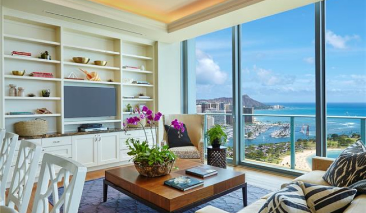 1288 Ala Moana Boulevard,Honolulu,Hawaii,96814,3 Bedrooms Bedrooms,3 BathroomsBathrooms,Condo/Townhouse,Ala Moana,40,18399493