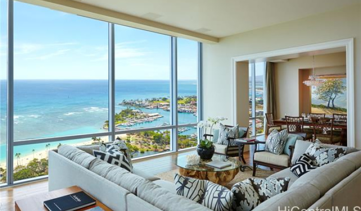 1288 Ala Moana Boulevard,Honolulu,Hawaii,96814,3 Bedrooms Bedrooms,3 BathroomsBathrooms,Condo/Townhouse,Ala Moana,40,18399493