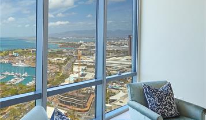 1288 Ala Moana Boulevard,Honolulu,Hawaii,96814,3 Bedrooms Bedrooms,3 BathroomsBathrooms,Condo/Townhouse,Ala Moana,40,18399493