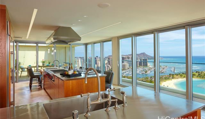 1288 Ala Moana Boulevard,Honolulu,Hawaii,96814,3 Bedrooms Bedrooms,3 BathroomsBathrooms,Condo/Townhouse,Ala Moana,40,18399493