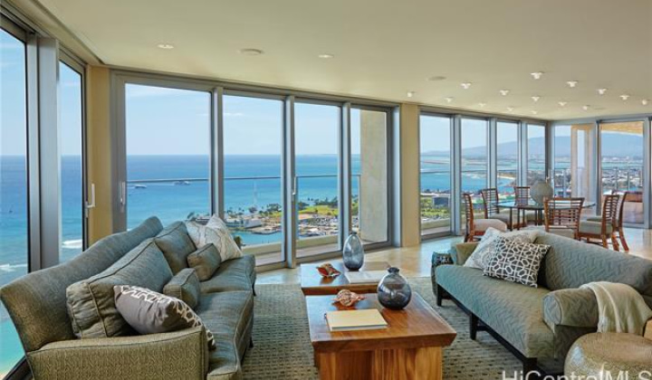 1288 Ala Moana Boulevard,Honolulu,Hawaii,96814,3 Bedrooms Bedrooms,3 BathroomsBathrooms,Condo/Townhouse,Ala Moana,40,18399493