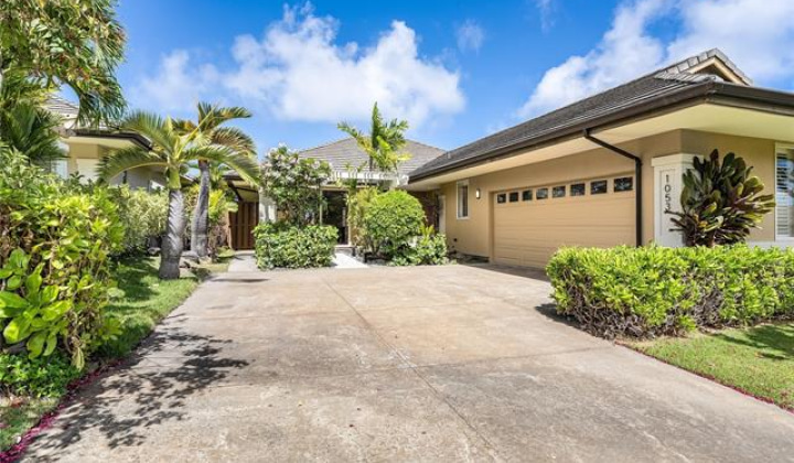 1053 Koko Kai Place,Honolulu,Hawaii,96825,3 ベッドルーム ベッドルーム,2 バスルームバスルーム,一戸建て,Koko Kai,18907642