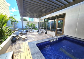 1388 Kapiolani Boulevard,Honolulu,Hawaii,96814,1 ベッドルーム ベッドルーム,1 バスルームバスルーム,コンド / タウンハウス,Kapiolani,20,18400058
