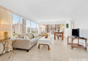 1777 Ala Moana Boulevard,Honolulu,Hawaii,96815,2 ベッドルーム ベッドルーム,2 バスルームバスルーム,コンド / タウンハウス,Ala Moana,9,18400371