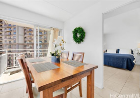 1777 Ala Moana Boulevard,Honolulu,Hawaii,96815,2 ベッドルーム ベッドルーム,2 バスルームバスルーム,コンド / タウンハウス,Ala Moana,9,18400371