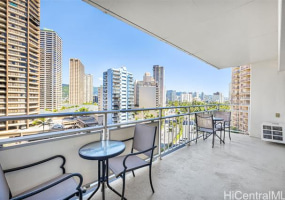 1777 Ala Moana Boulevard,Honolulu,Hawaii,96815,2 ベッドルーム ベッドルーム,2 バスルームバスルーム,コンド / タウンハウス,Ala Moana,9,18400371