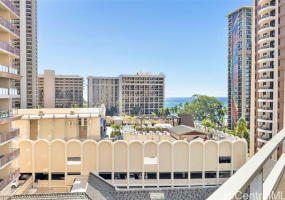 1777 Ala Moana Boulevard,Honolulu,Hawaii,96815,2 ベッドルーム ベッドルーム,2 バスルームバスルーム,コンド / タウンハウス,Ala Moana,9,18400371