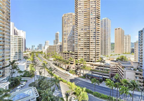 1777 Ala Moana Boulevard,Honolulu,Hawaii,96815,2 ベッドルーム ベッドルーム,2 バスルームバスルーム,コンド / タウンハウス,Ala Moana,9,18400371