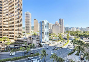 1777 Ala Moana Boulevard,Honolulu,Hawaii,96815,2 ベッドルーム ベッドルーム,2 バスルームバスルーム,コンド / タウンハウス,Ala Moana,9,18400371