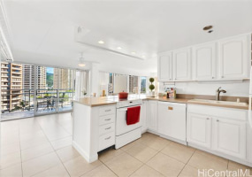 1777 Ala Moana Boulevard,Honolulu,Hawaii,96815,2 ベッドルーム ベッドルーム,2 バスルームバスルーム,コンド / タウンハウス,Ala Moana,9,18400371