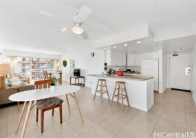 1777 Ala Moana Boulevard,Honolulu,Hawaii,96815,2 ベッドルーム ベッドルーム,2 バスルームバスルーム,コンド / タウンハウス,Ala Moana,9,18400371