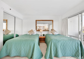 1777 Ala Moana Boulevard,Honolulu,Hawaii,96815,2 ベッドルーム ベッドルーム,2 バスルームバスルーム,コンド / タウンハウス,Ala Moana,9,18400371